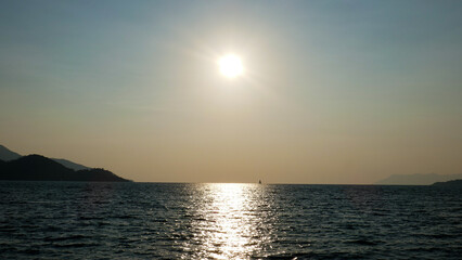 Fethiye - Turkish resort by the sea