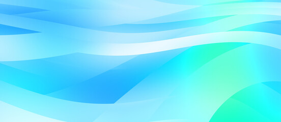 Obraz premium Abstract background with colorful gradient. Vibrant graphic wallpaper with stripes design. Fluid 2D illustration of modern movement.