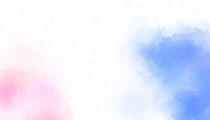 Fototapeta premium Brushed Painted Abstract Background. Brush stroked painting. Strokes of paint. 2D Illustration.