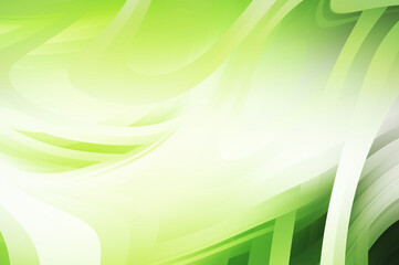 Dynamic trendy simple fluid color gradient abstract cool background with overlapping line effects.  Illustration for wallpaper, banner, background, card, book, pamphlet,website. 2D illustration..