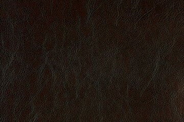 Artificial textured leather background synthetics closeup macro