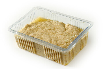 Traditional Turkish Halva with Tahini
