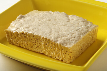 Traditional Turkish Halva with Tahini