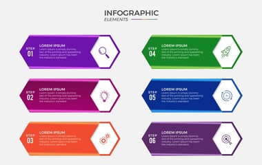 business vector infographic designs, template
