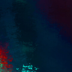 Brushed Painted Abstract Background. Brush stroked painting. Artistic vibrant and colorful wallpaper.