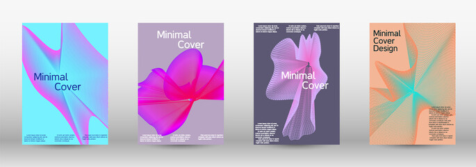 Modern abstract background. Modern design template.