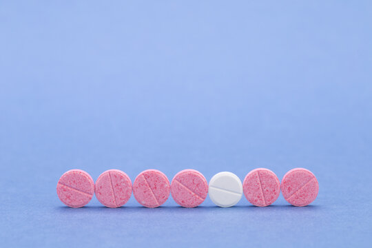 Medicines, pills to improve the quality of life