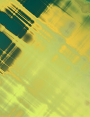 Abstract background. Grungy wallpaper. Geometrical elements on aged grunge texture. Graphic illustration with different color patterns.