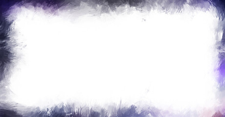 Modern art. Brushed Painted Abstract Background. Brush stroked painting. Strokes of paint. 2D Illustration.´