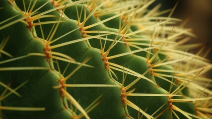 cactus close up