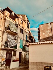 Vicoli, Palermo