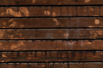Wooden wall floor table texture real world natural brown color pattern detail decorative surface background from Sofia, Bulgaria, Eastern Europe
