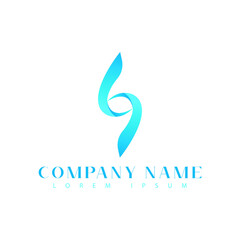 logo 69 for the company or for the 69th anniversary of the important