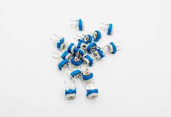Potenciometro electronica robotica