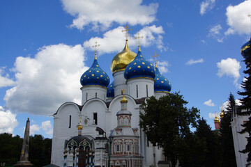 сергиев посад