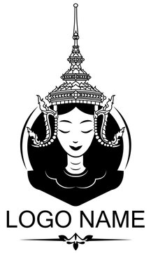 logo chada thailand Thai art
