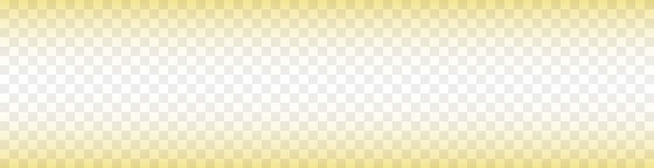 vector yellow gradient bacground on transparent background	