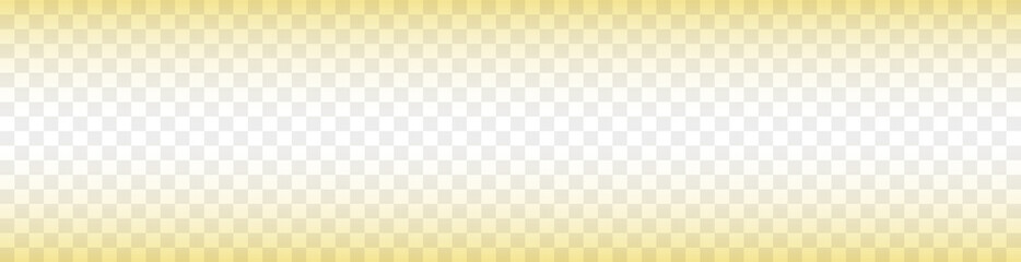 vector yellow gradient bacground on transparent background	