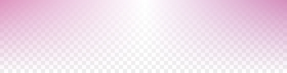 vector pink gradient bacground on transparent background	