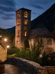 Church at dusk © joel