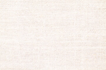 Natural linen material textile canvas texture background