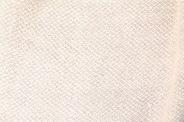 Natural linen material textile canvas texture background