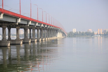 bridge over the river thames