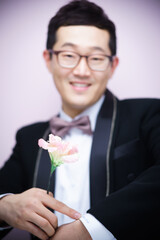 Wedding pic. The Happiest Moment of life 
