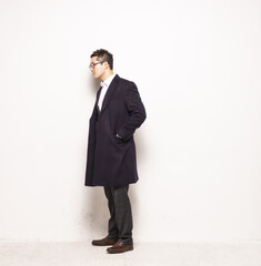 Korean Man Office Look