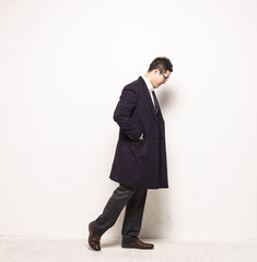 Korean Man Office Look
