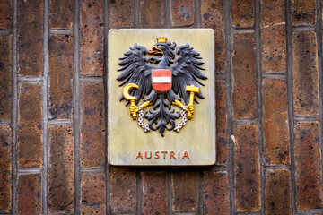 Coat of arms of Austria