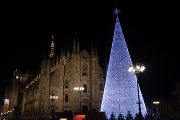 Milano Domo Christmas