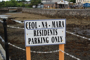Residents Parking