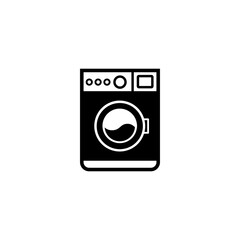 Washing machine icon 