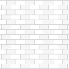 Brick wall vector for background designs