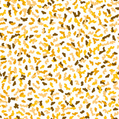 Simple basic object repeat pattern design