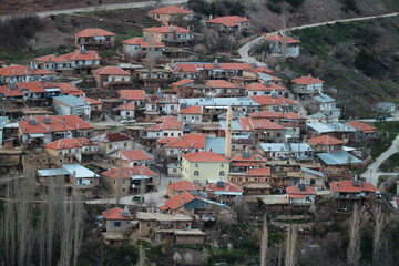 A village in Anatolia