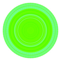 Color round symbol. Abstract summer logo. Halftone modern art icon. Pattern ornament spring illustration eps10.