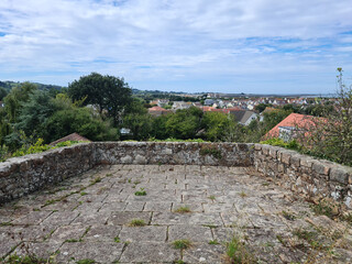 Guernsey Channel Islands, La Hougue Batteries