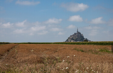 Mont St. Michel
