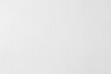 artistic background: white linen canvas, close
