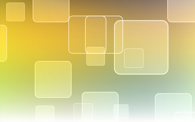 Abstract technology background Hi-tech communication concept innovation background illustration