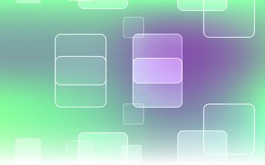 Abstract technology background Hi-tech communication concept innovation background illustration