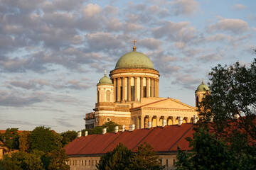 Basilique  Saint Aldebert d'Esztergom