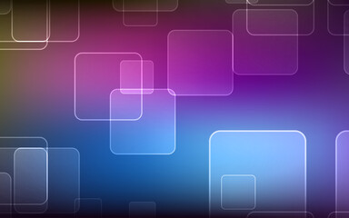 Abstract technology background Hi-tech communication concept innovation background illustration