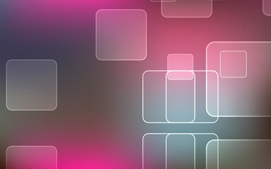 Abstract technology background Hi-tech communication concept innovation background illustration