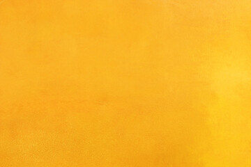 Fototapeta premium Gold background or texture and gradients shadow. gold polished metal steel texture abstract background.