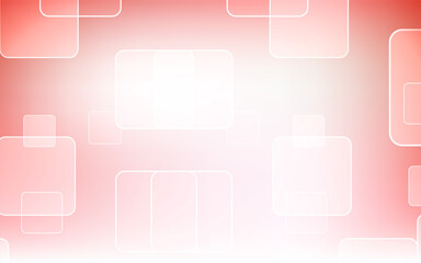 Abstract technology background Hi-tech communication concept innovation background illustration