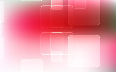 Abstract technology background Hi-tech communication concept innovation background illustration