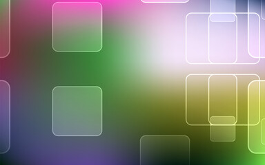 Abstract technology background Hi-tech communication concept innovation background illustration